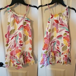 Tropical Dress